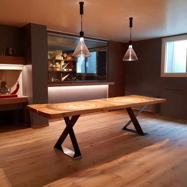 tavolo legno massiccio