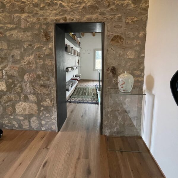 Villa Colli Euganei Pavimenti In Legno