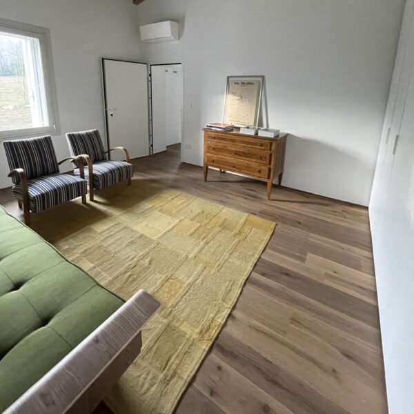Villa Colli Euganei Pavimenti In Legno